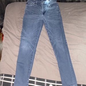 American eagle jeans for small men or kids